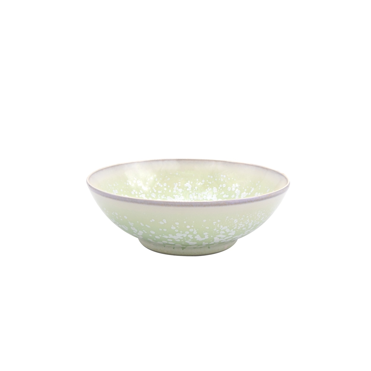 Jaune de Chrome, Song Amande, Salad bowl, large