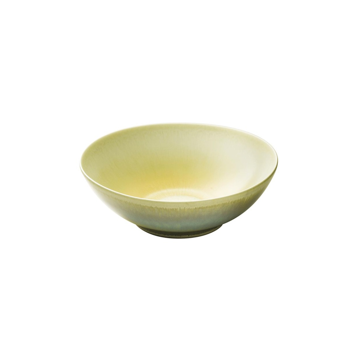 Jaune de Chrome, Dune, Salad bowl, large