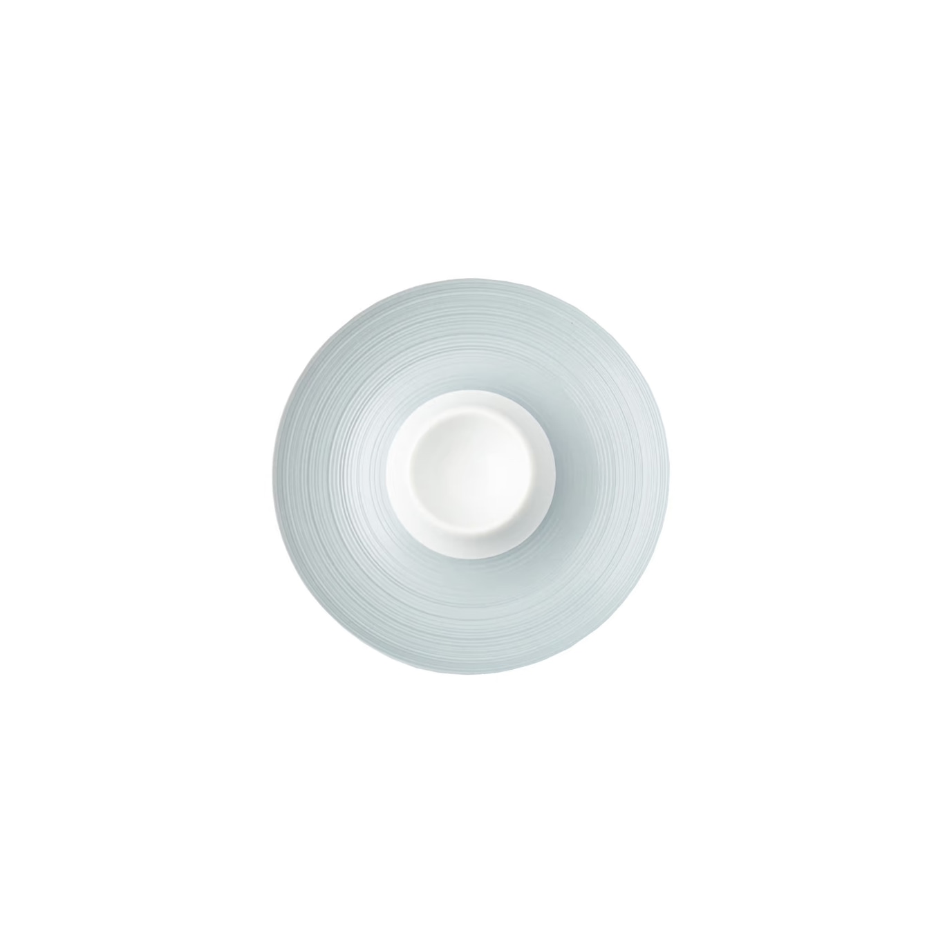 J.L Coquet, Hémisphère Storm Blue, Egg cup