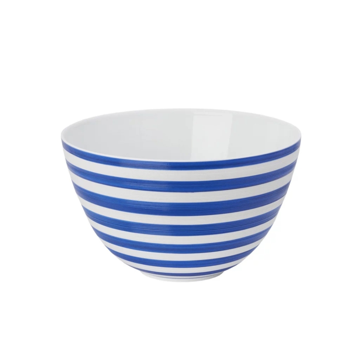 J.L Coquet, Hémisphère Royal Blue, Salad serving bowl, medium