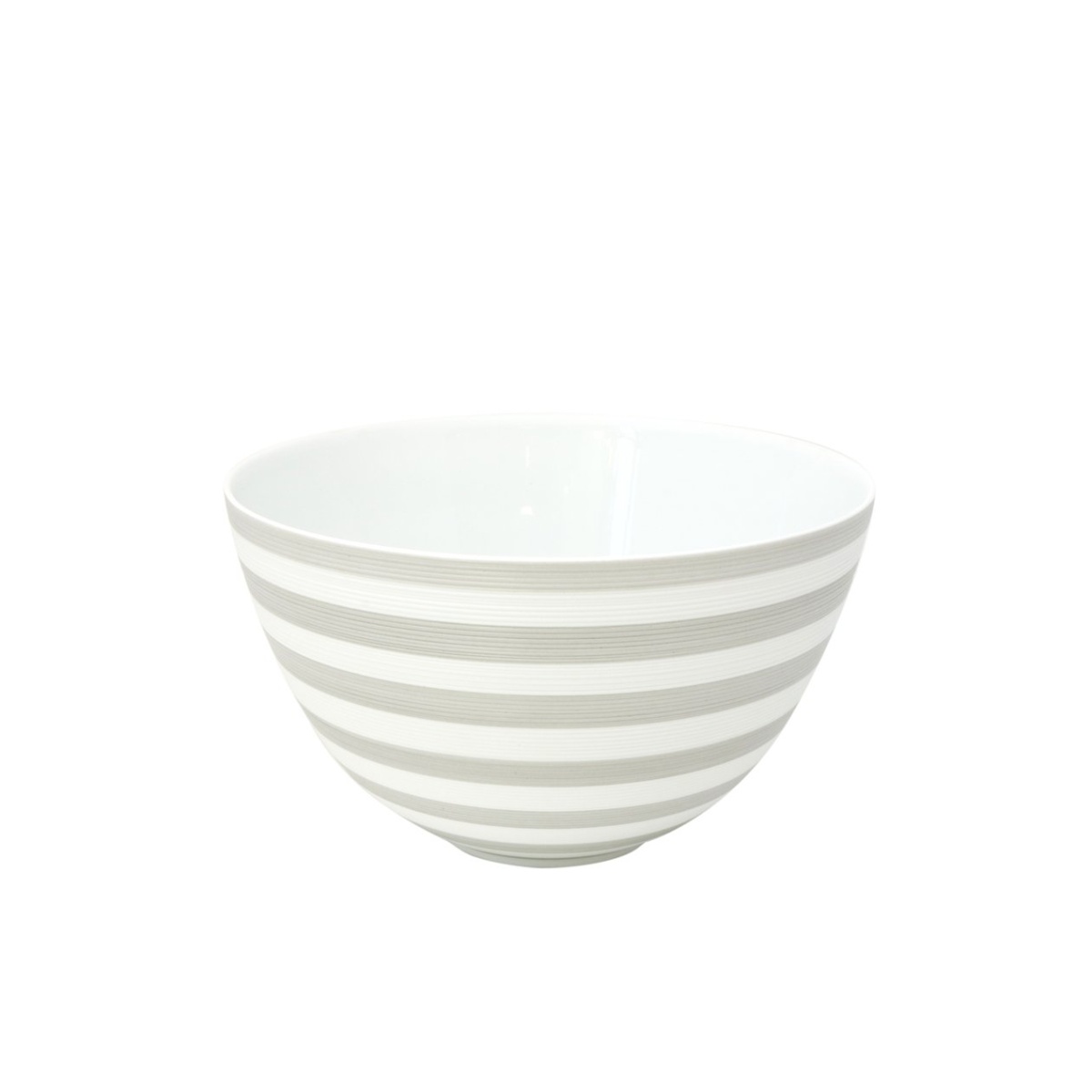 J.L Coquet, Hémisphère Grey, Salad serving bowl, medium