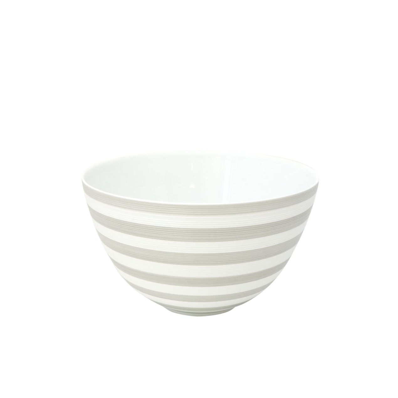 J.L Coquet, Hémisphère Grey, Salad serving bowl, medium