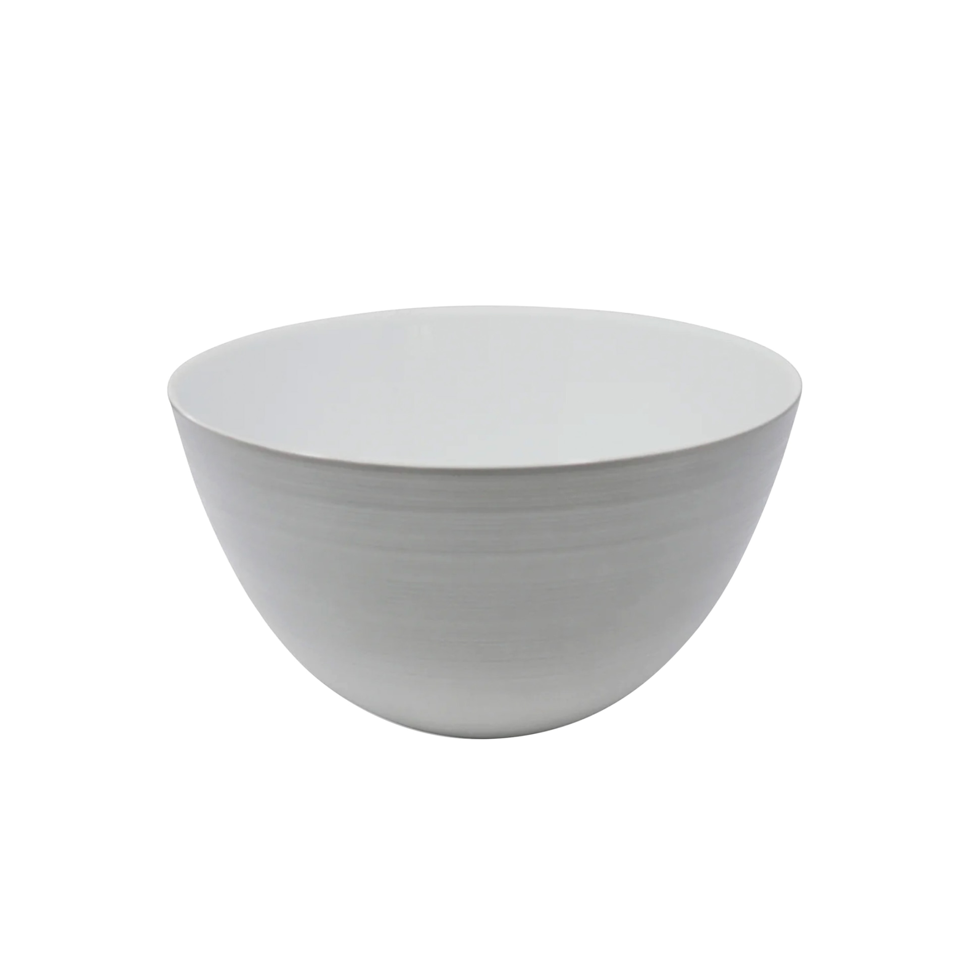 J.L Coquet, Hémisphère Grey, Salad serving bowl, medium