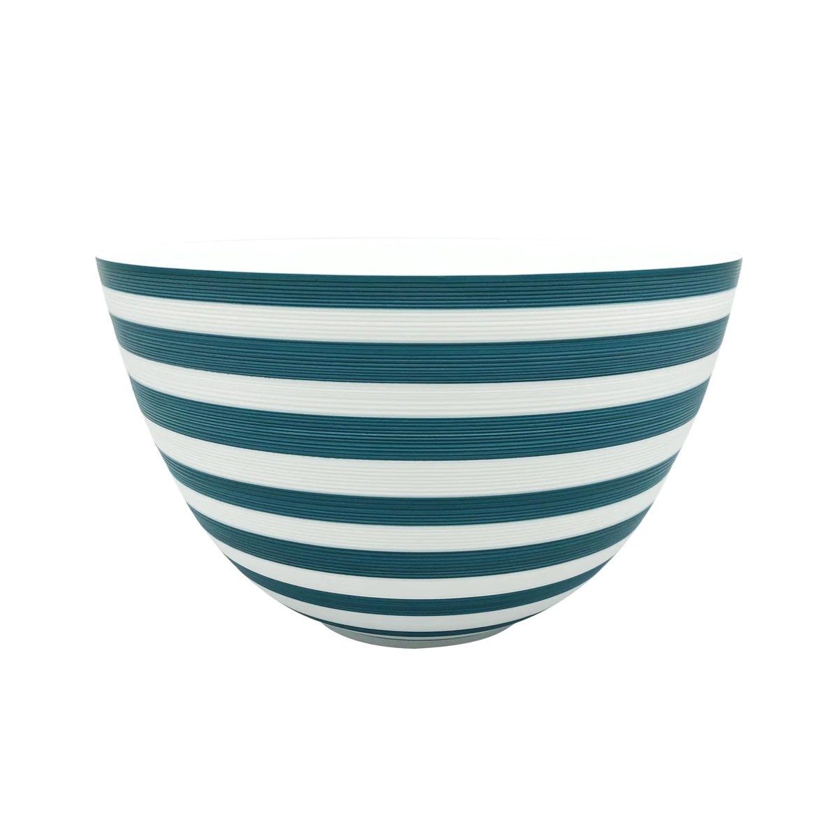 J.L Coquet, Hémisphère Persian Blue, Salad serving bowl, maxi