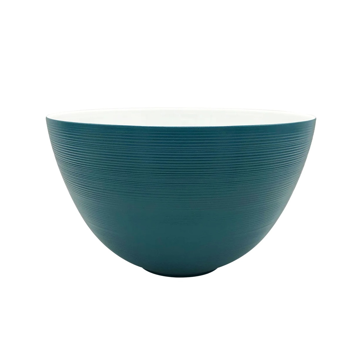 J.L Coquet, Hémisphère Persian Blue, Salad serving bowl, maxi