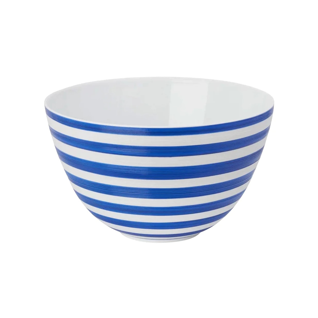 J.L Coquet, Hémisphère Royal Blue, Salad serving bowl, maxi