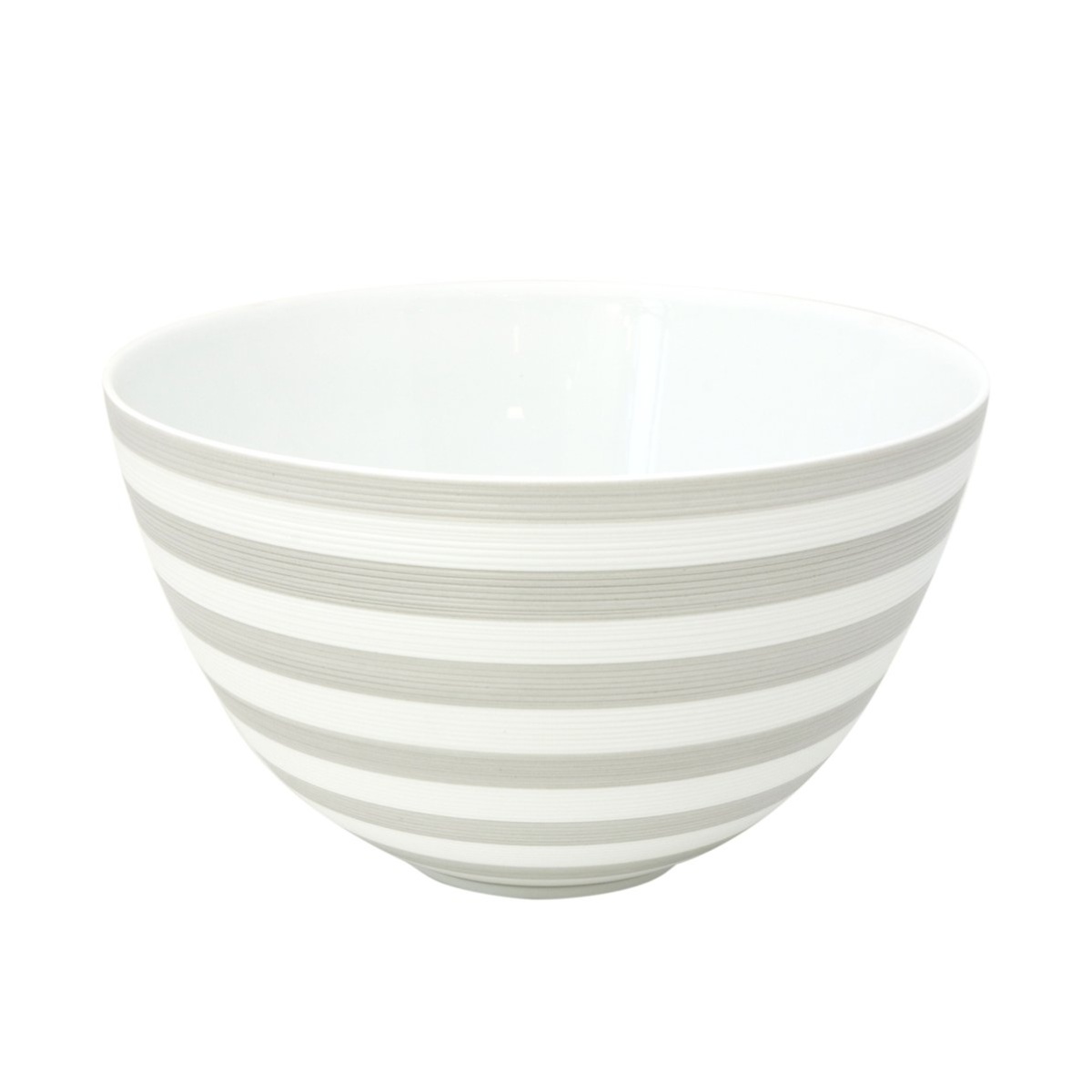 J.L Coquet, Hémisphère Grey, Salad serving bowl, maxi