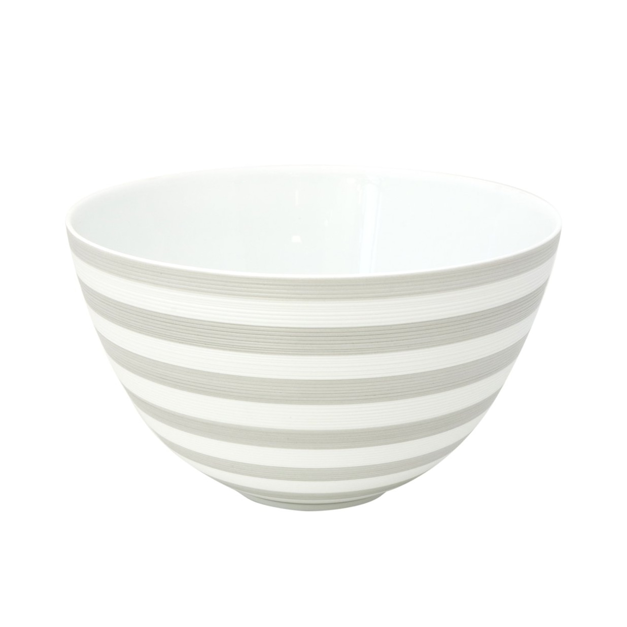 J.L Coquet, Hémisphère Grey, Salad serving bowl, maxi