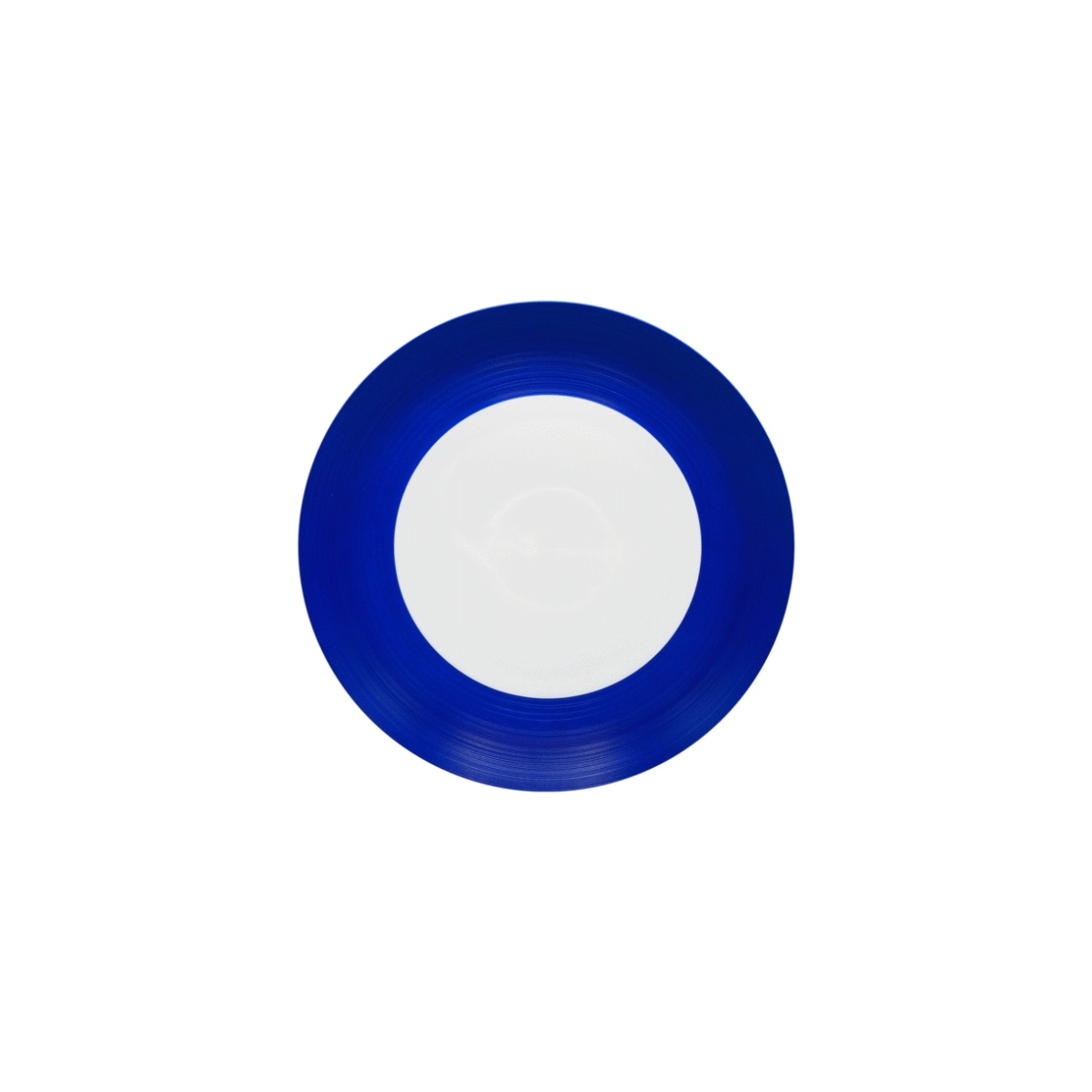 J.L Coquet, Hémisphère Royal Blue, Flat dish, mini