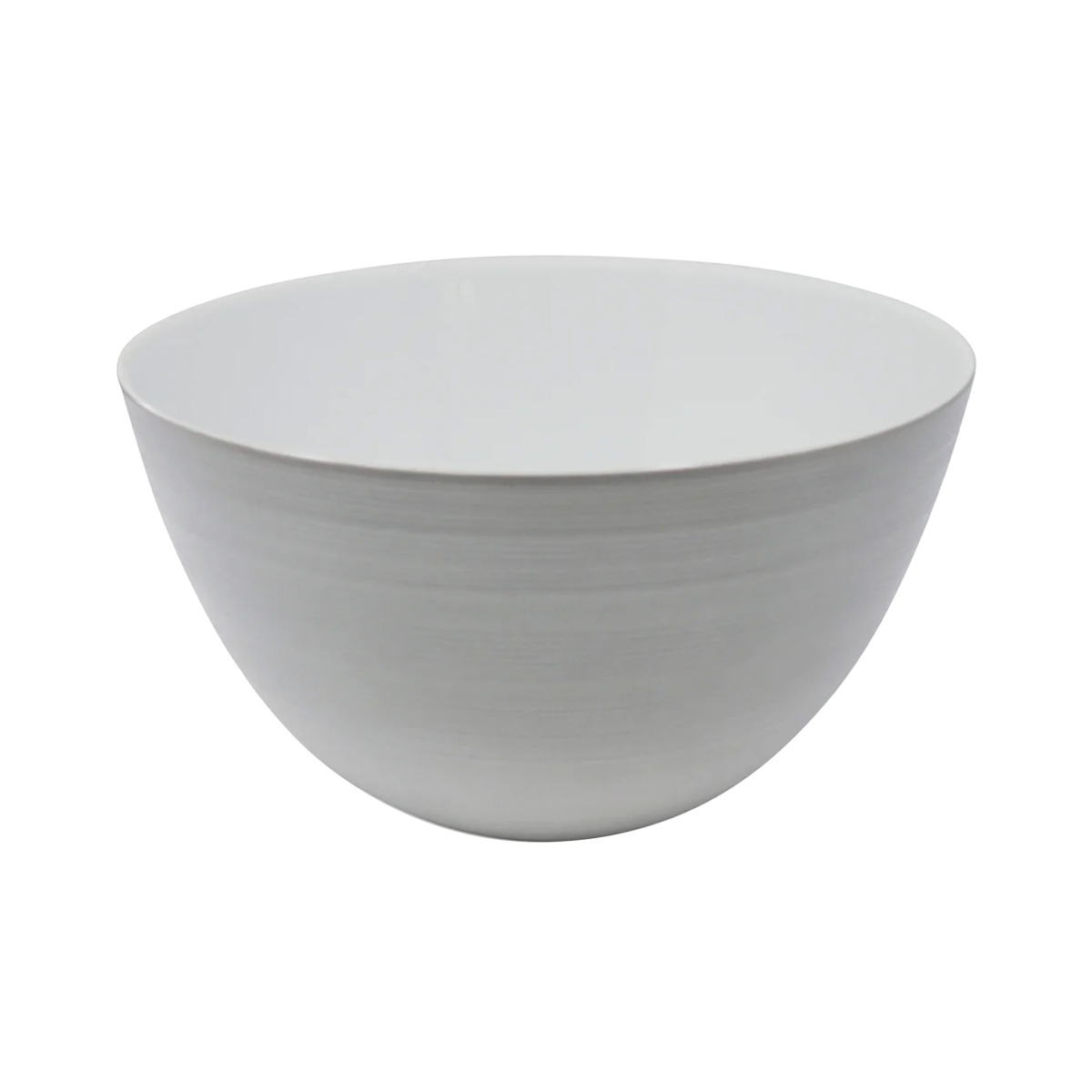 J.L Coquet, Hémisphère Grey, Salad serving bowl, maxi