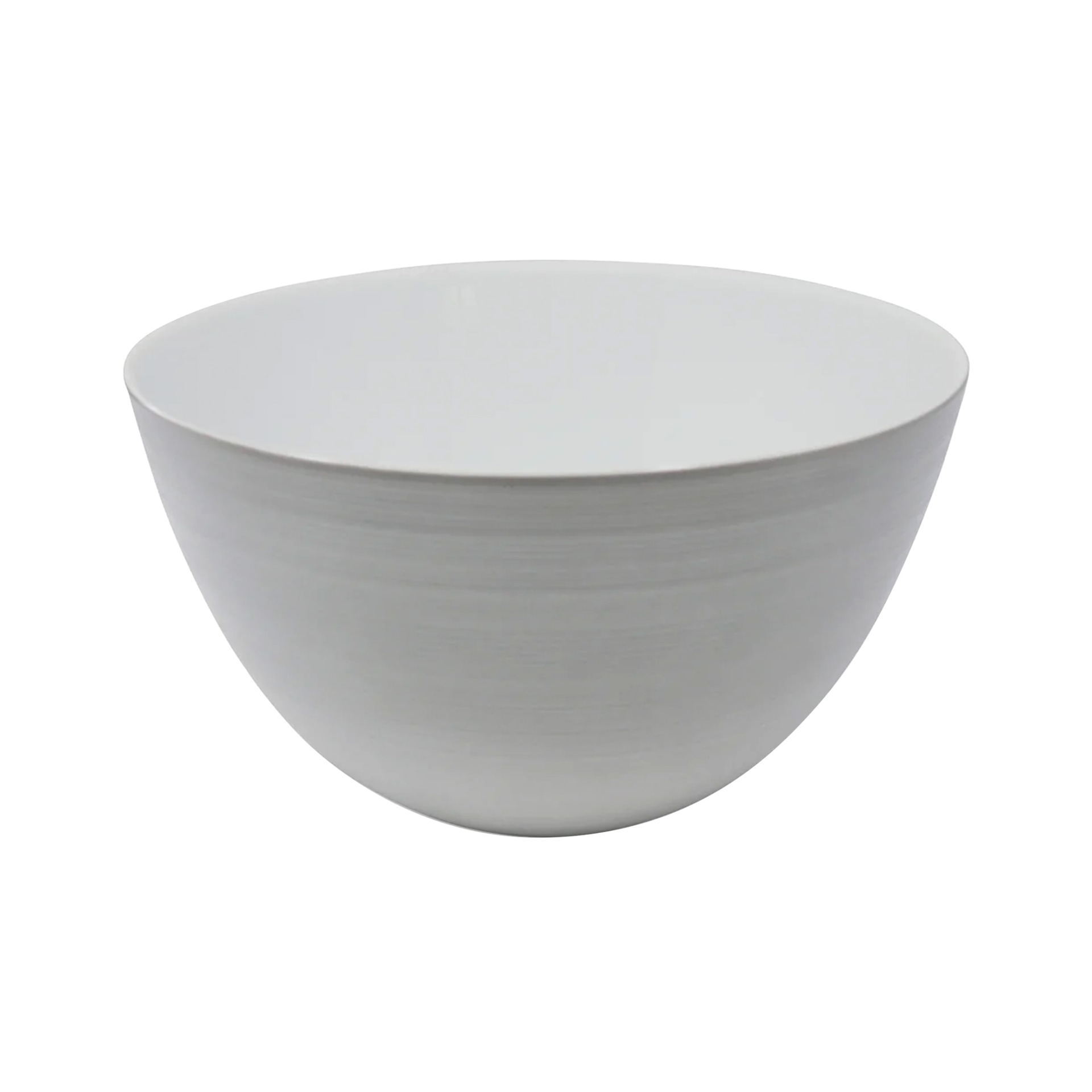 J.L Coquet, Hémisphère Grey, Salad serving bowl, maxi