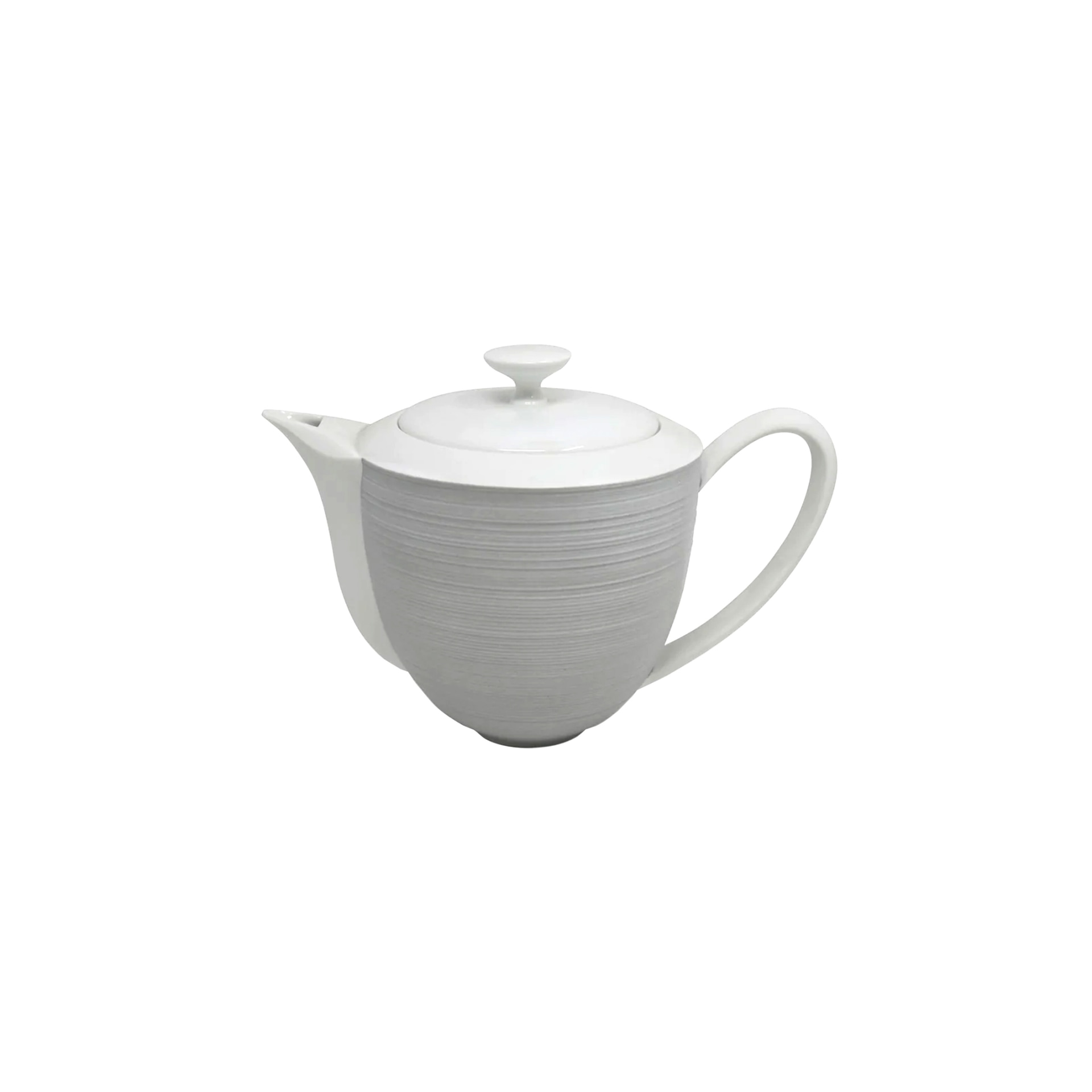 J.L Coquet, Hémisphère Grey, Coffee pot, small