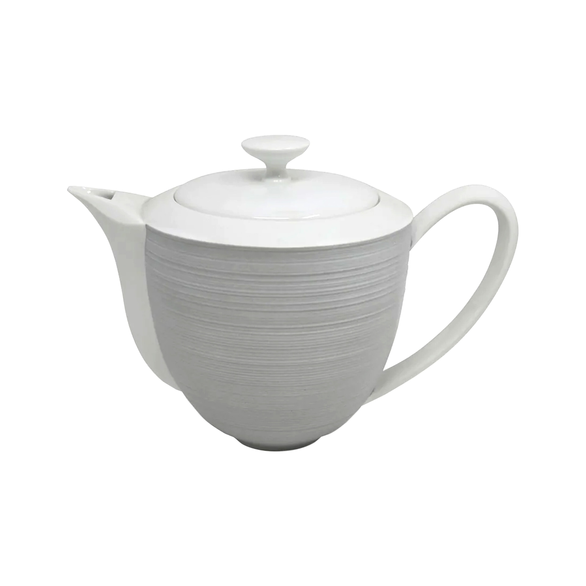 J.L Coquet, Hémisphère Grey, Coffee pot, large