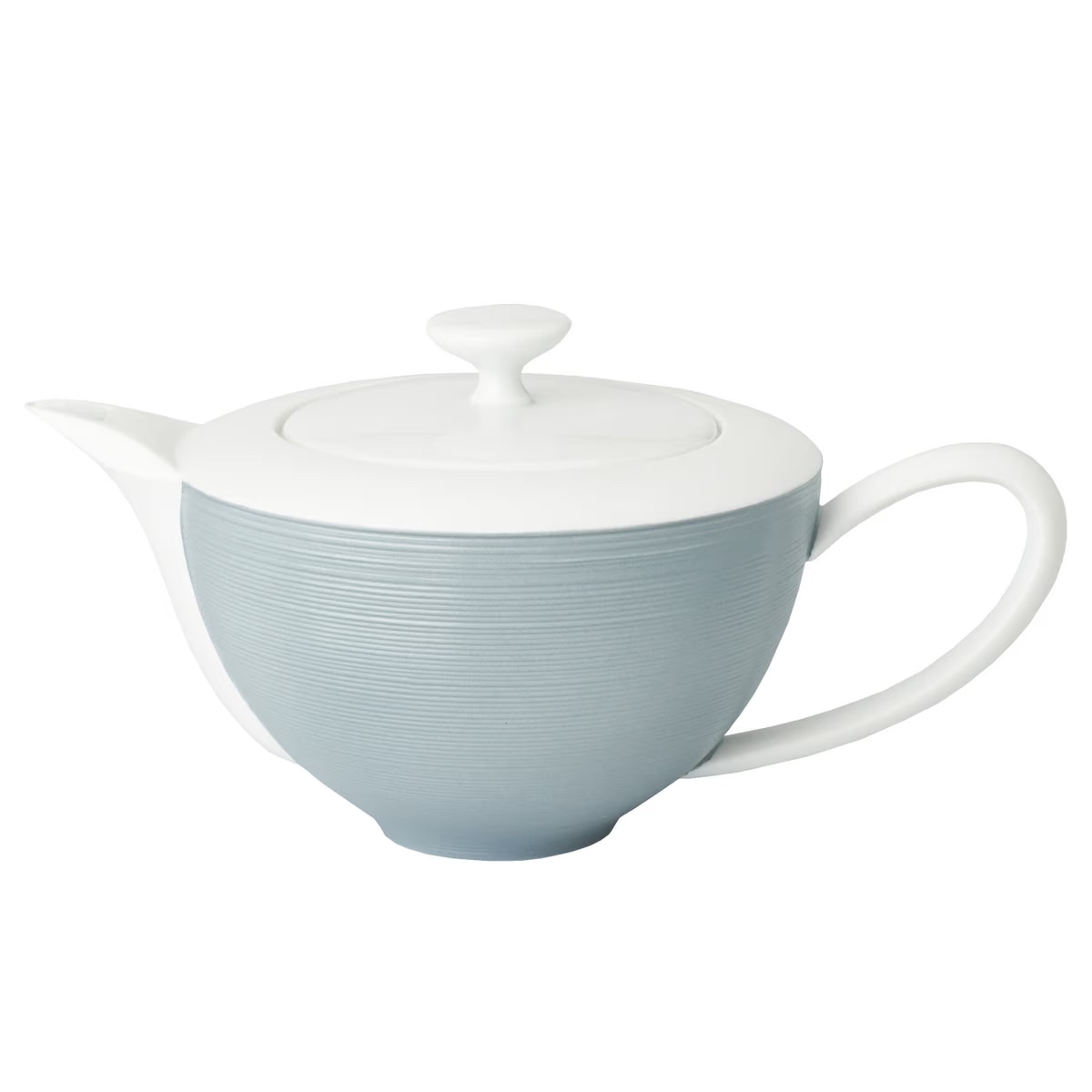 J.L Coquet, Hémisphère Storm Blue, Teapot, large