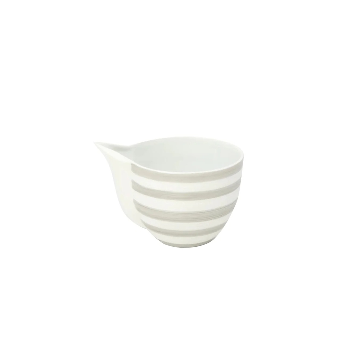 J.L Coquet, Hémisphère Grey, Creamer, small