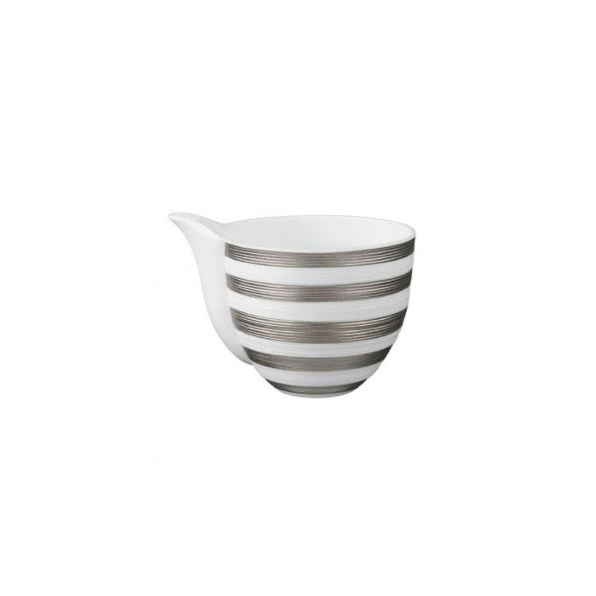 J.L Coquet, Hémisphère Platinum, Creamer, large