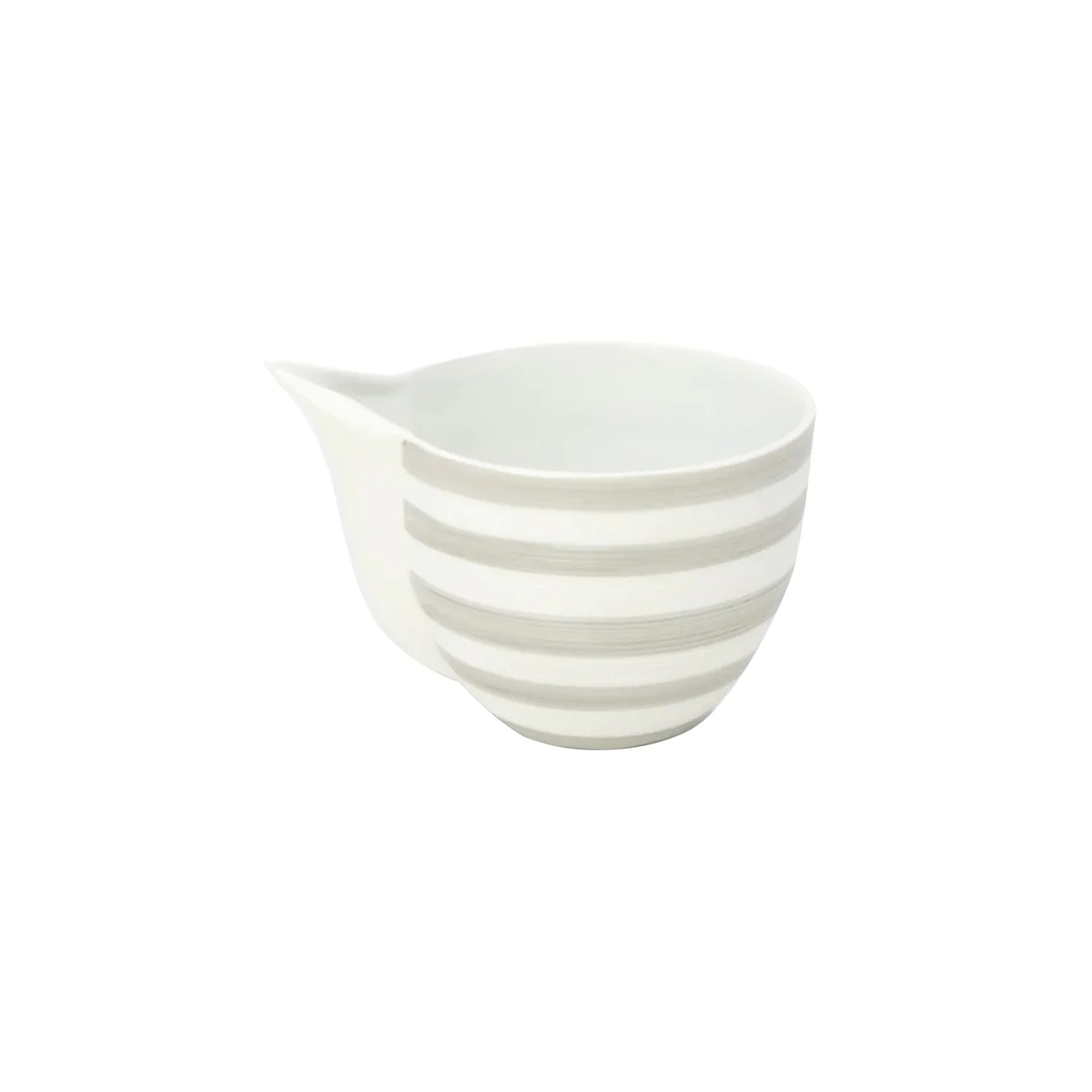 J.L Coquet, Hémisphère Grey, Creamer, large