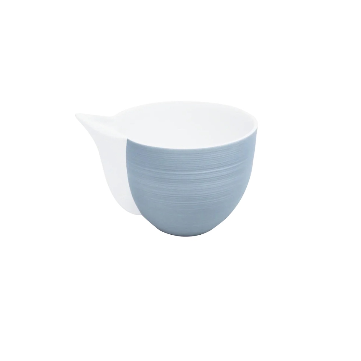 J.L Coquet, Hémisphère Storm Blue, Creamer, large