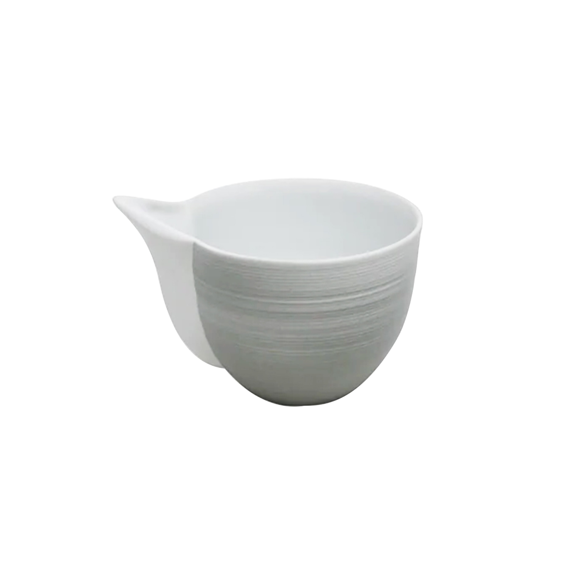 J.L Coquet, Hémisphère Grey, Creamer, large