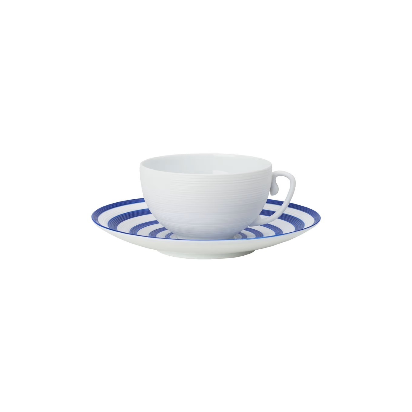 J.L Coquet, Hémisphère Royal Blue, Tea cup