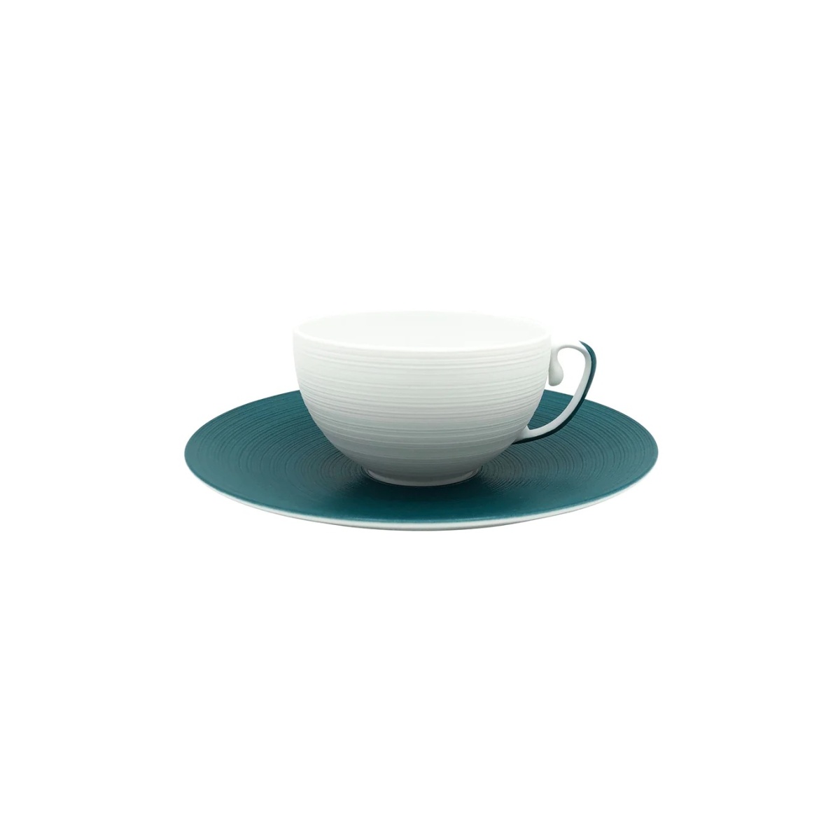 J.L Coquet, Hémisphère Persian Blue, Tea cup