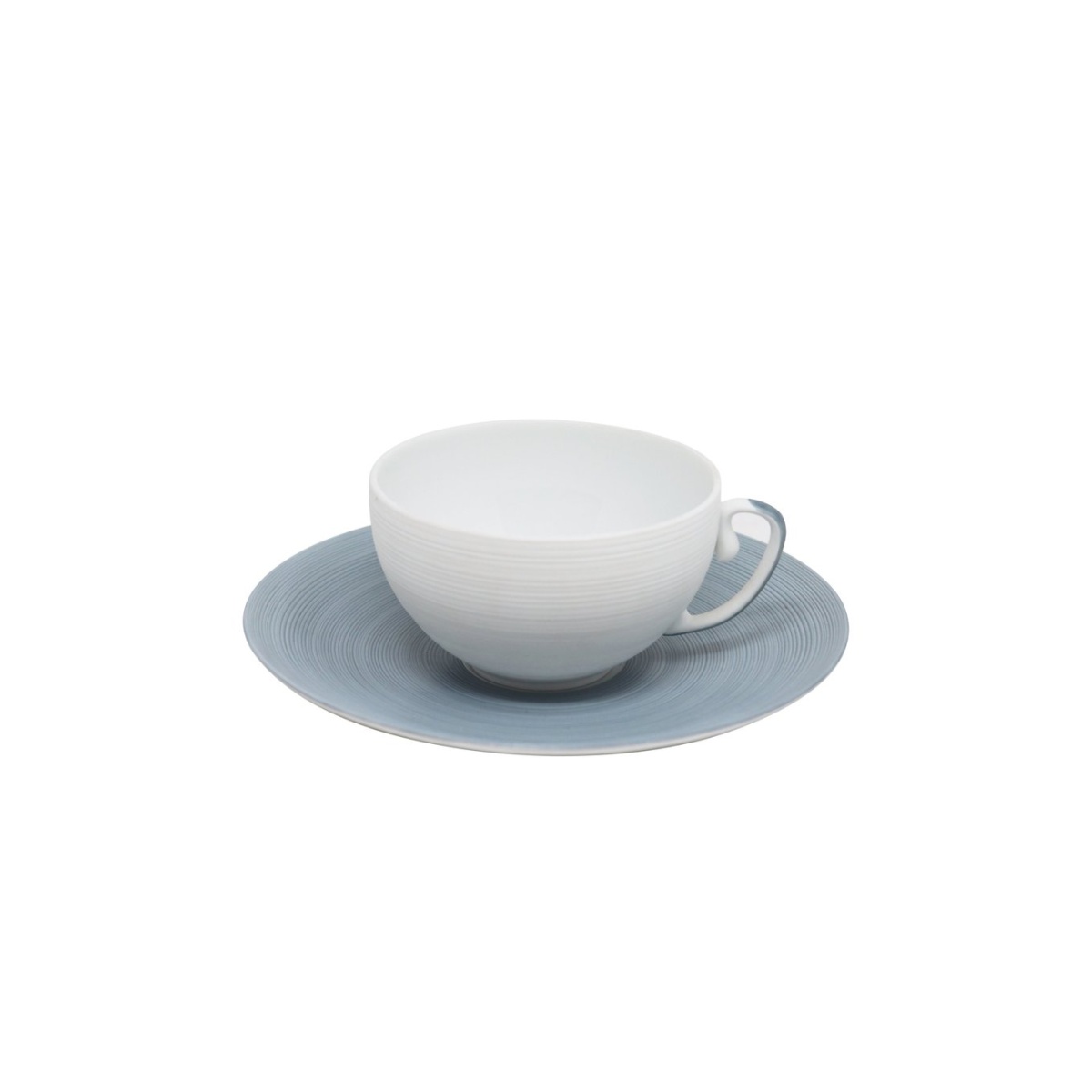 J.L Coquet, Hémisphère Storm Blue, Tea cup