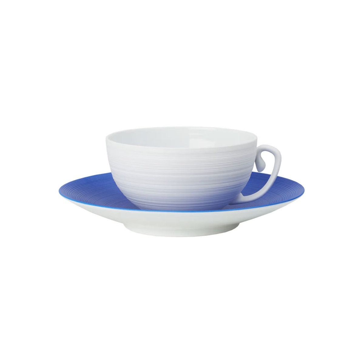 J.L Coquet, Hémisphère Royal Blue, Breakfast cup