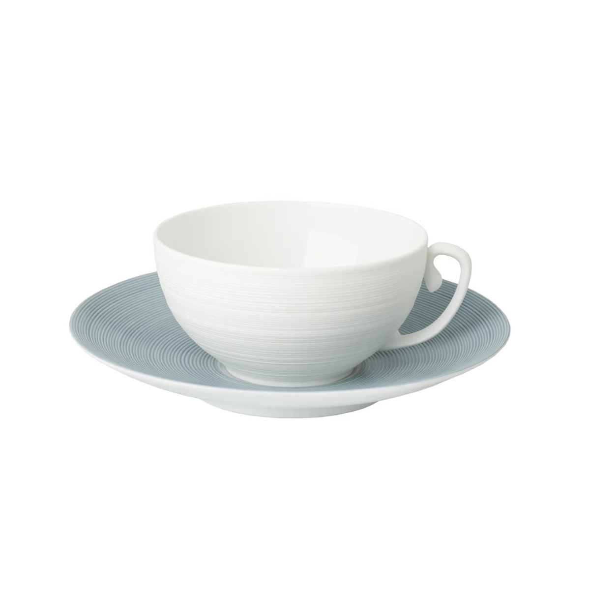 J.L Coquet, Hémisphère Storm Blue, Breakfast cup