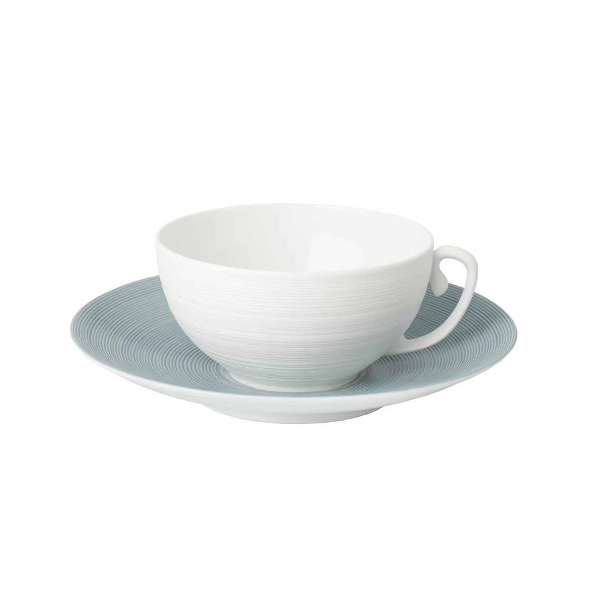 J.L Coquet, Hémisphère Storm Blue, Breakfast cup