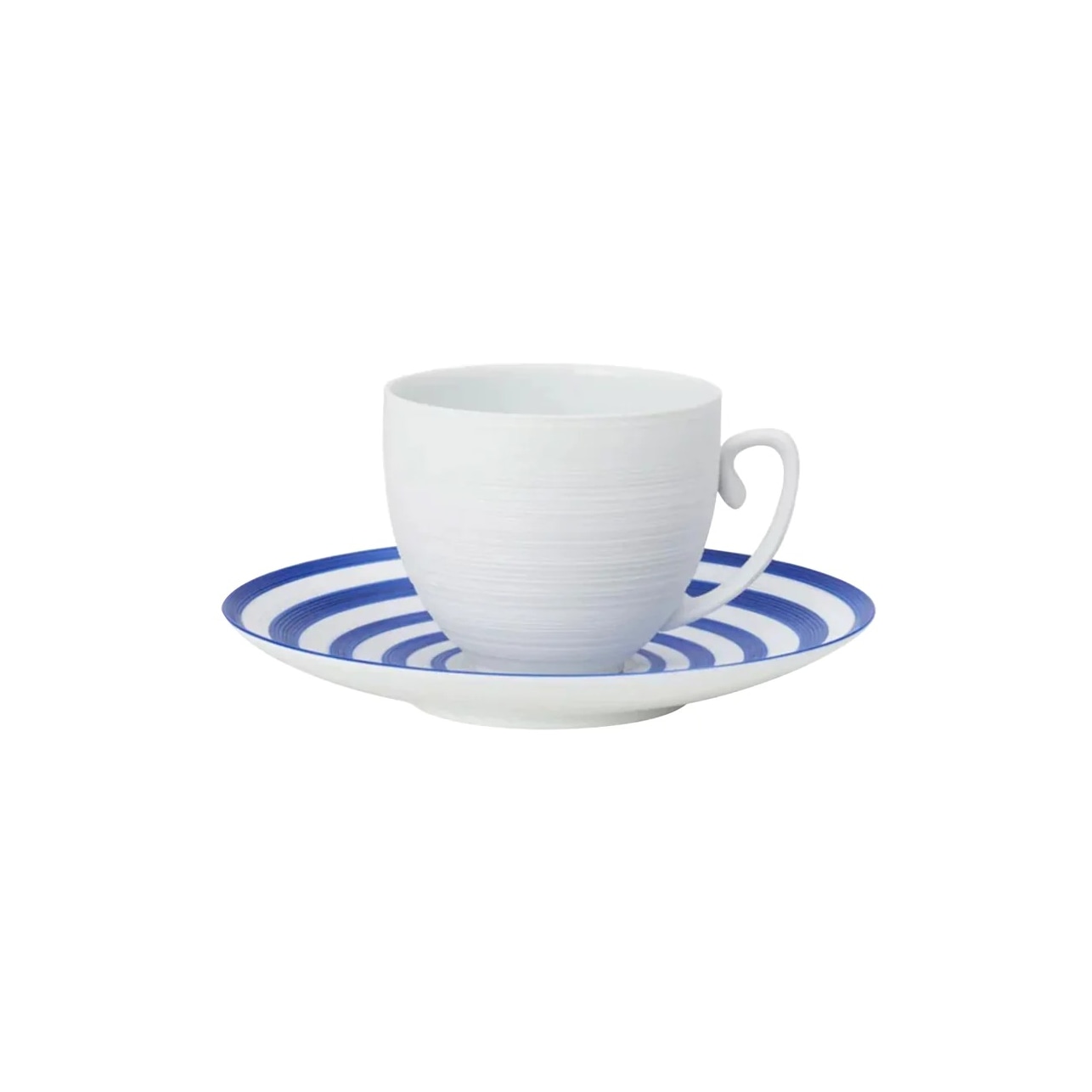 J.L Coquet, Hémisphère Royal Blue, Cappucino cup