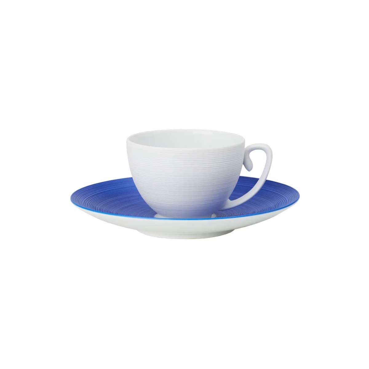 J.L Coquet, Hémisphère Royal Blue, Cappucino cup