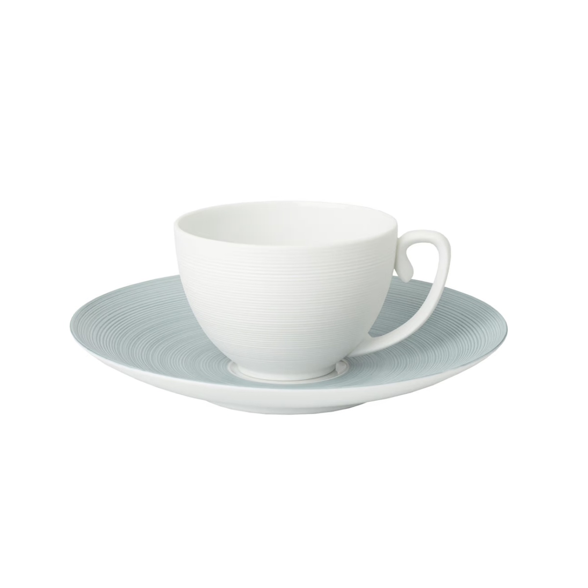 J.L Coquet, Hémisphère Storm Blue, Cappuccino cup