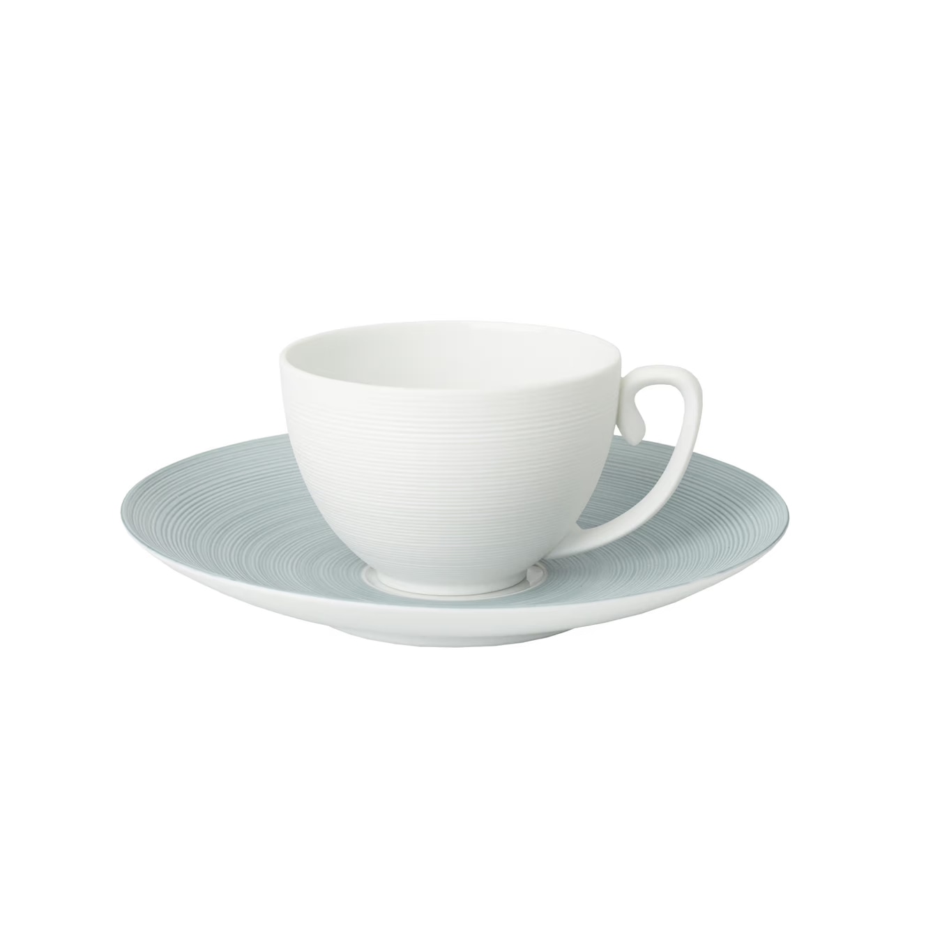 J.L Coquet, Hémisphère Storm Blue, Cappuccino cup