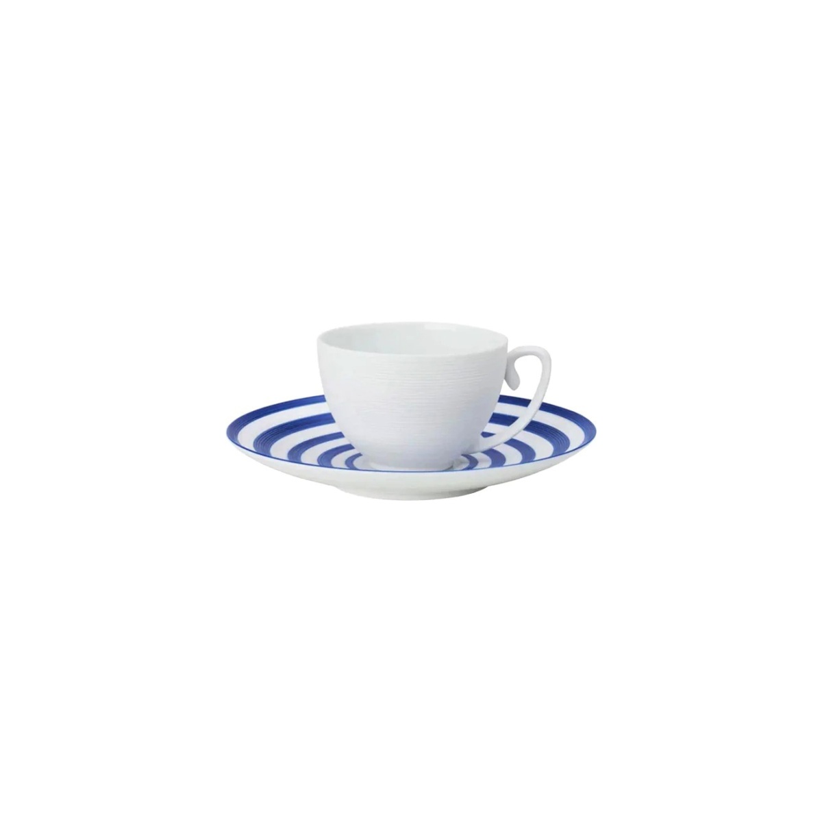 J.L Coquet, Hémisphère Royal Blue, Coffee cup
