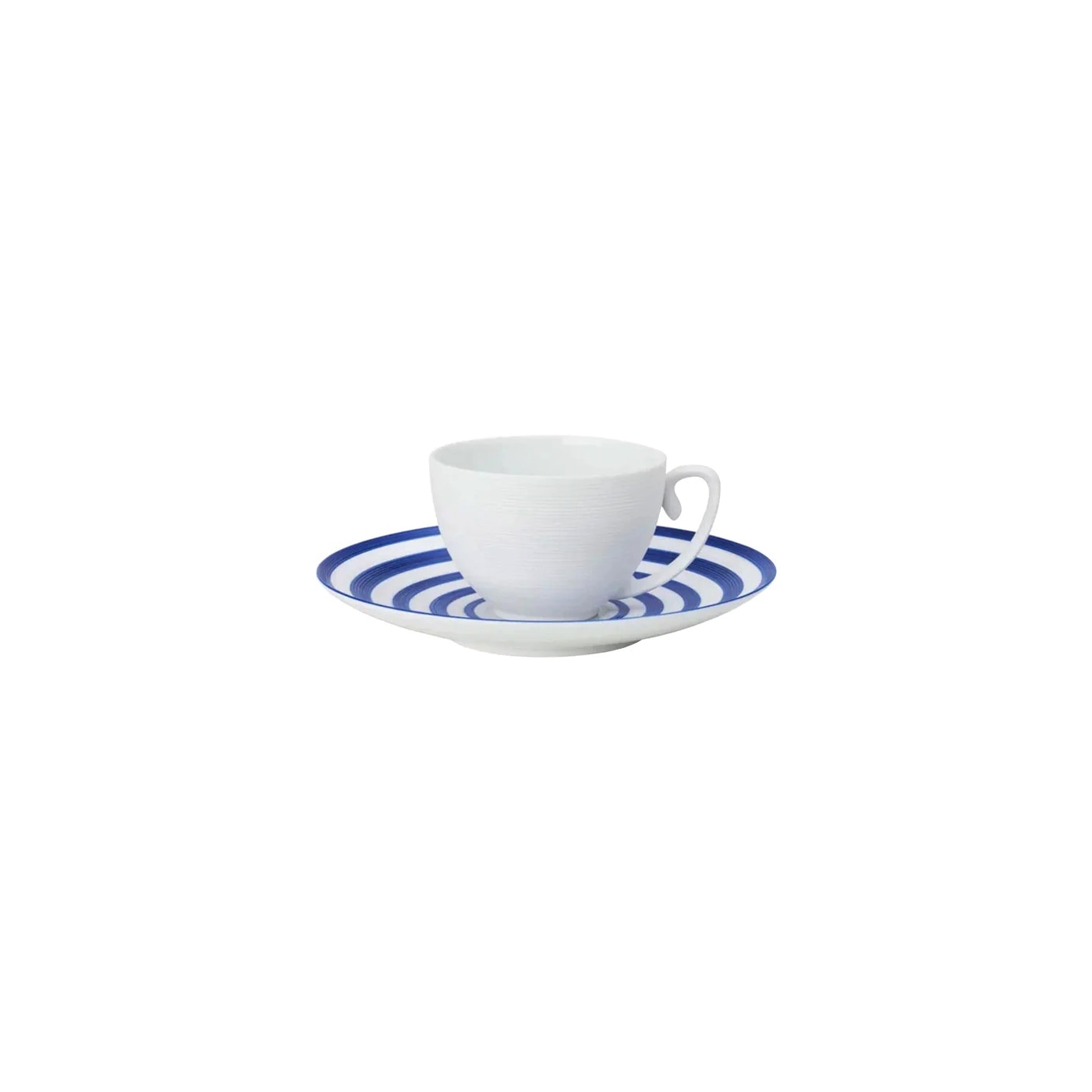 J.L Coquet, Hémisphère Royal Blue, Coffee cup