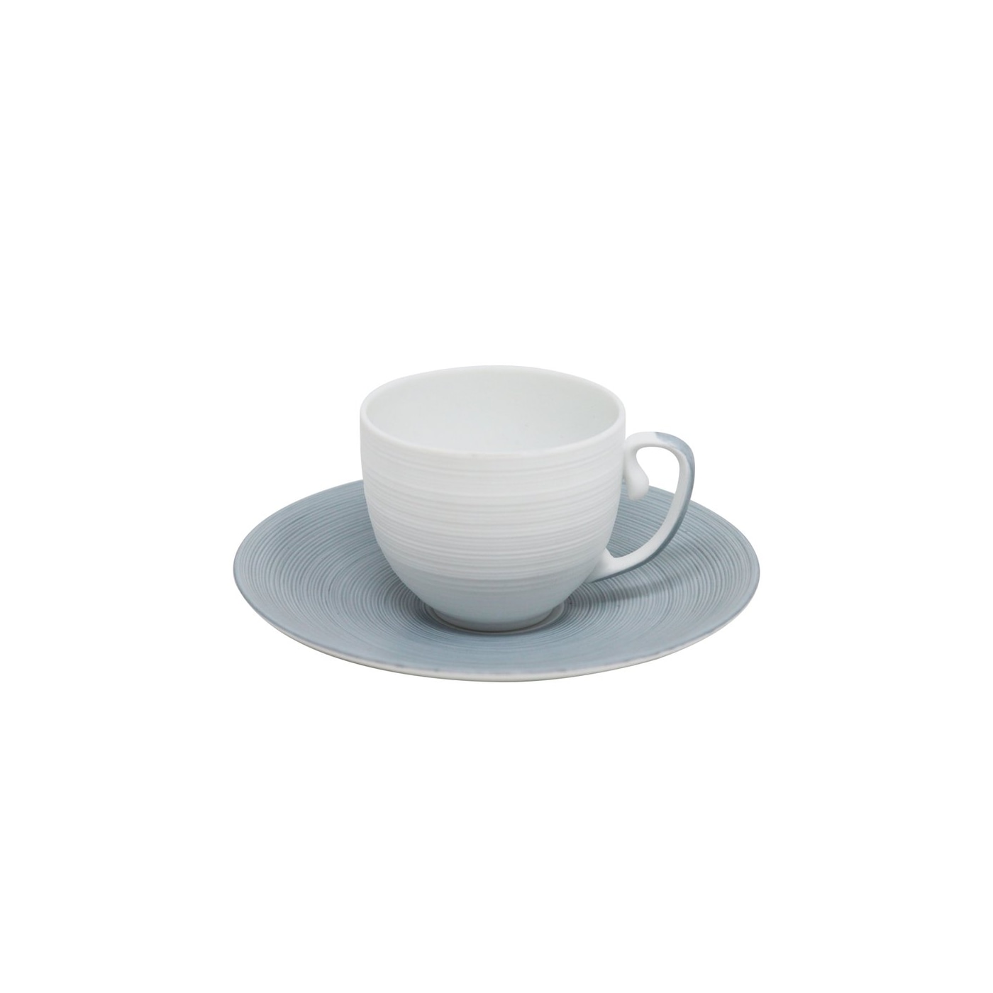 J.L Coquet, Hémisphère Storm Blue, Coffee cup
