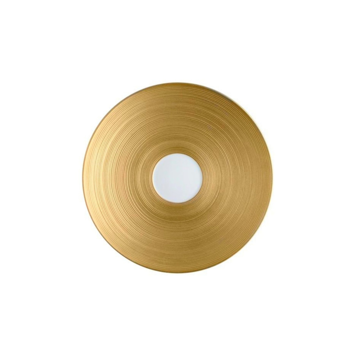 J.L Coquet, Hémisphère Gold, Tea saucer