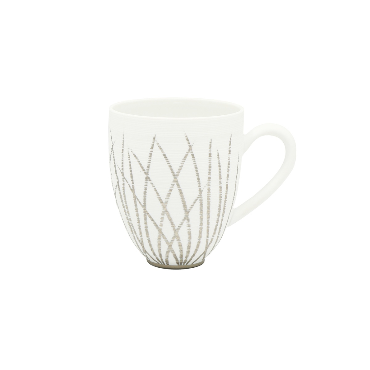 J.L Coquet, Hémisphère Tundra Platinum, Mug