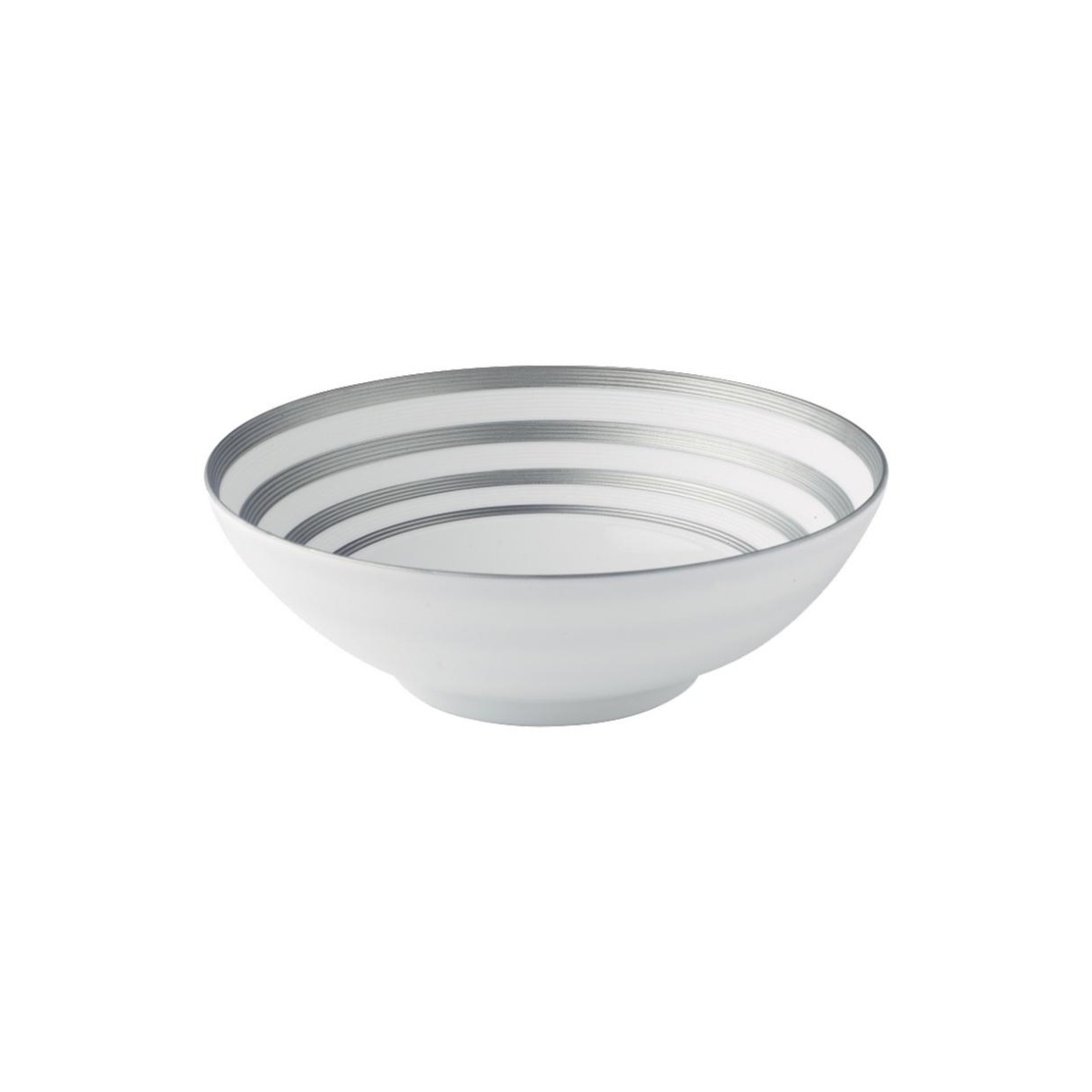 J.L Coquet, Hémisphère Platinum, Salad bowl small