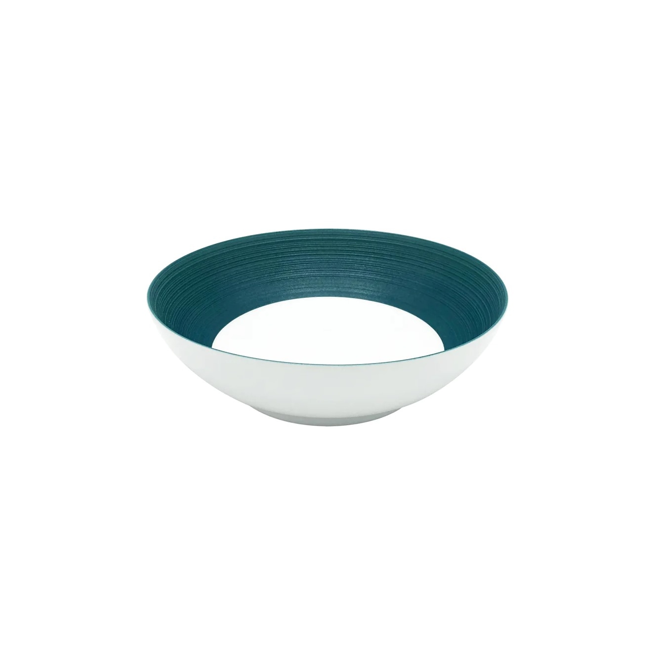 J.L Coquet, Hémisphère Persian Blue, Salad bowl, small