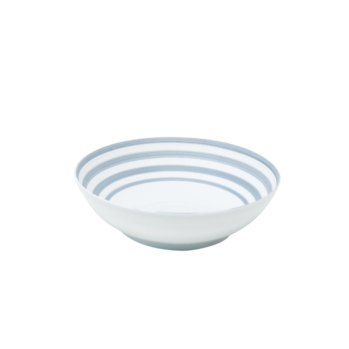 J.L Coquet, Hémisphère Storm Blue, Salad bowl, small