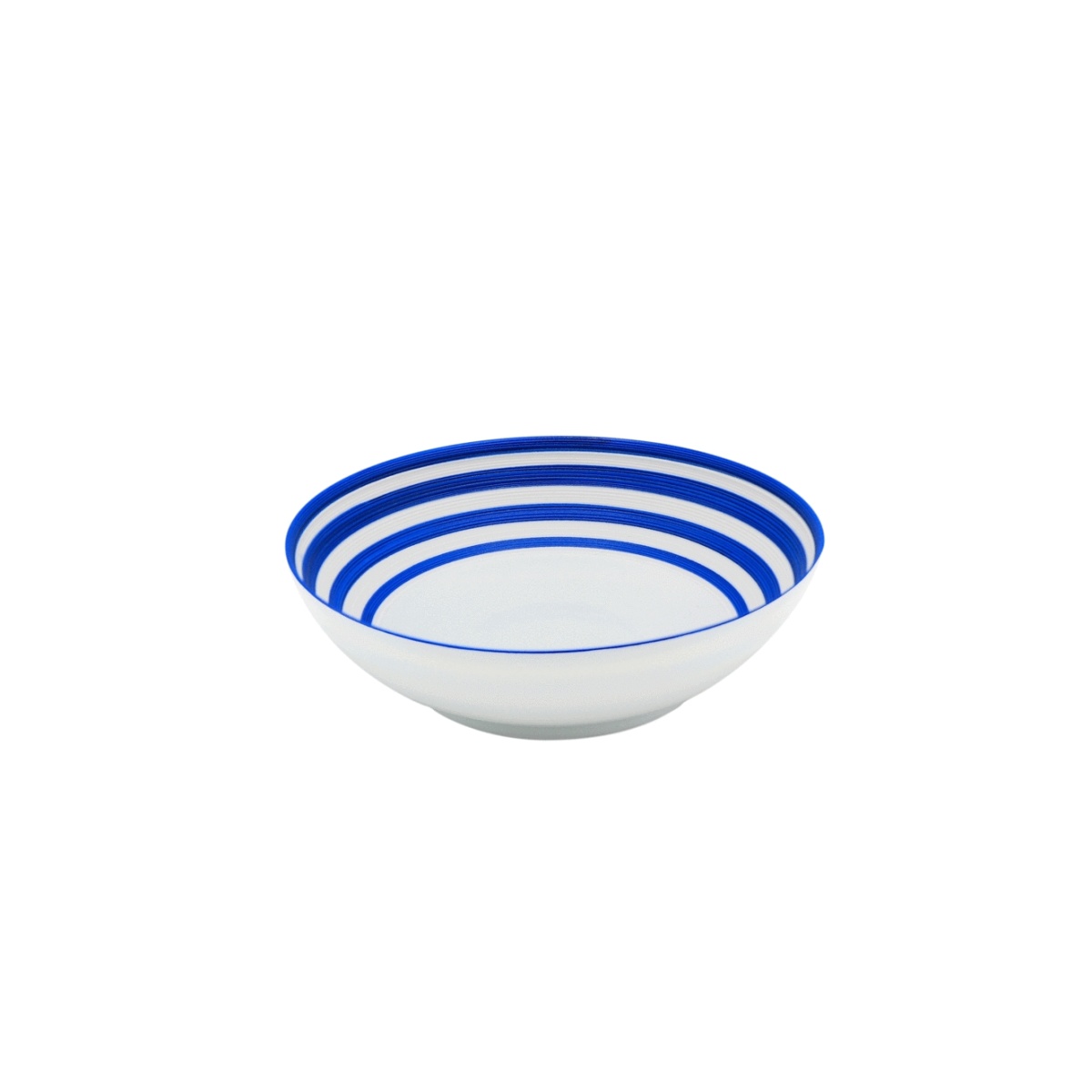 J.L Coquet, Hémisphère Royal Blue, Salad bowl, small