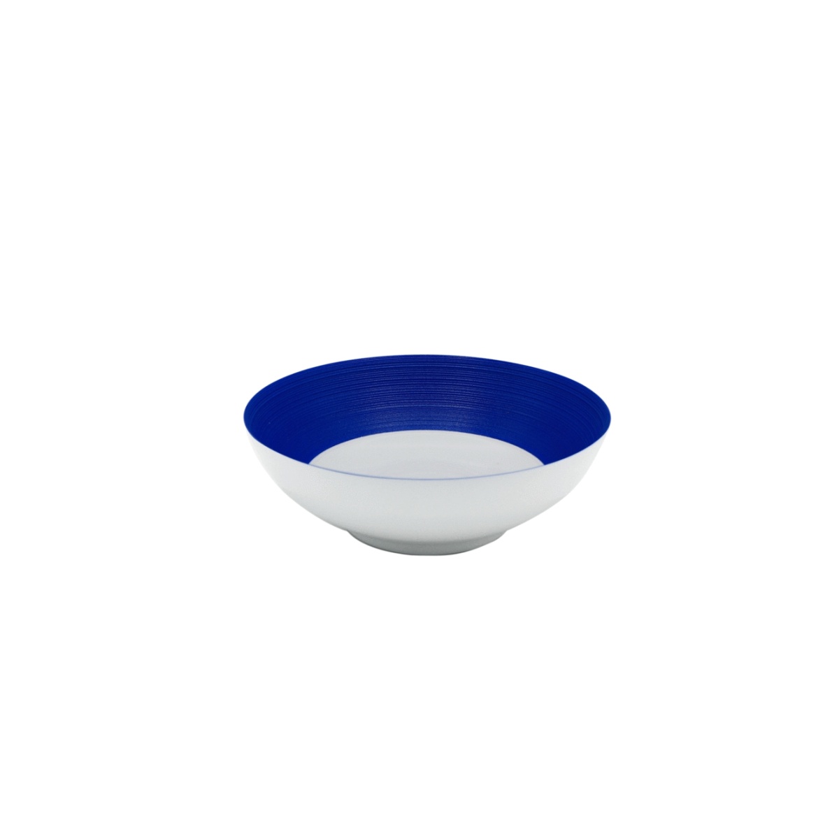 J.L Coquet, Hémisphère Royal Blue, Salad bowl, small