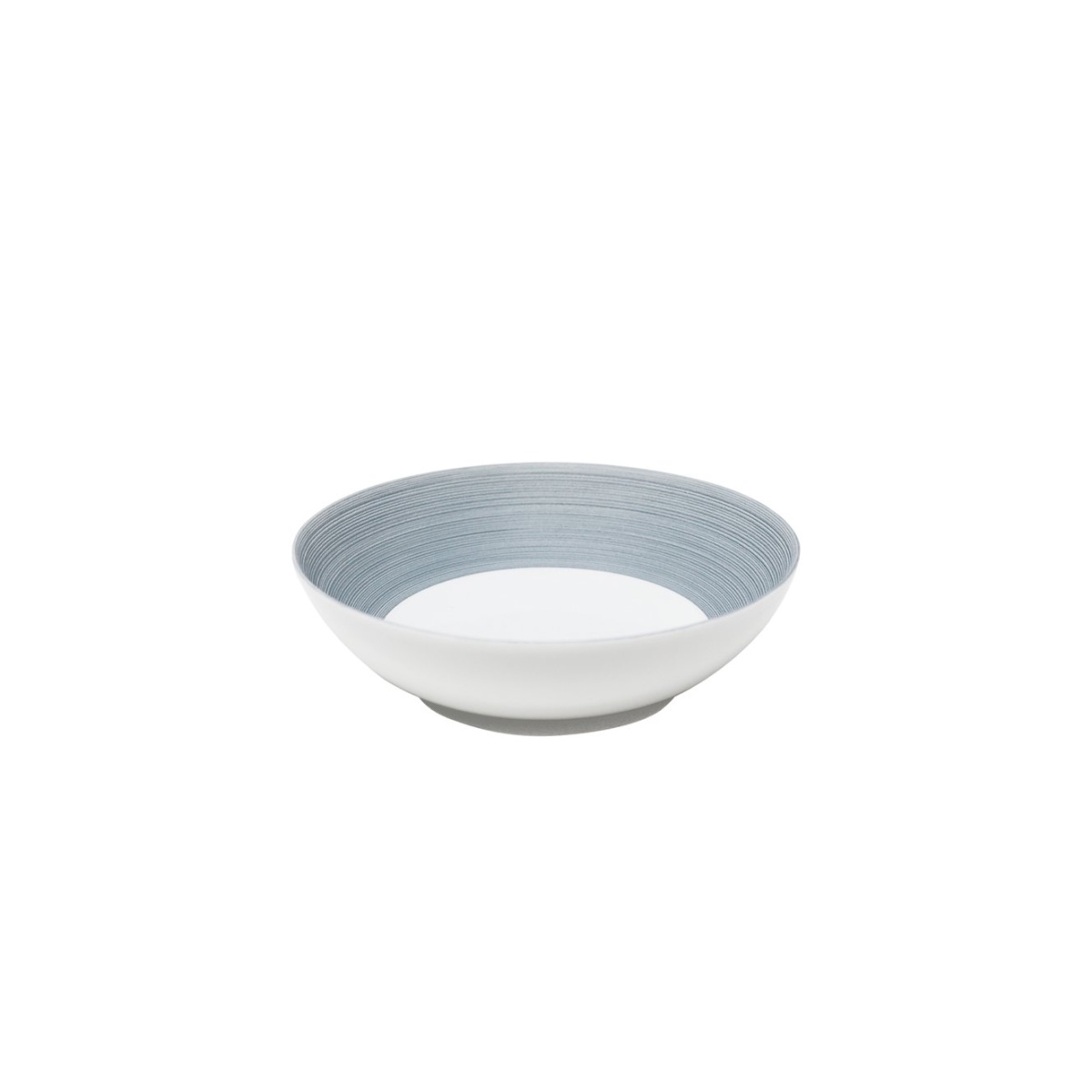J.L Coquet, Hémisphère Storm Blue, Salad bowl, small