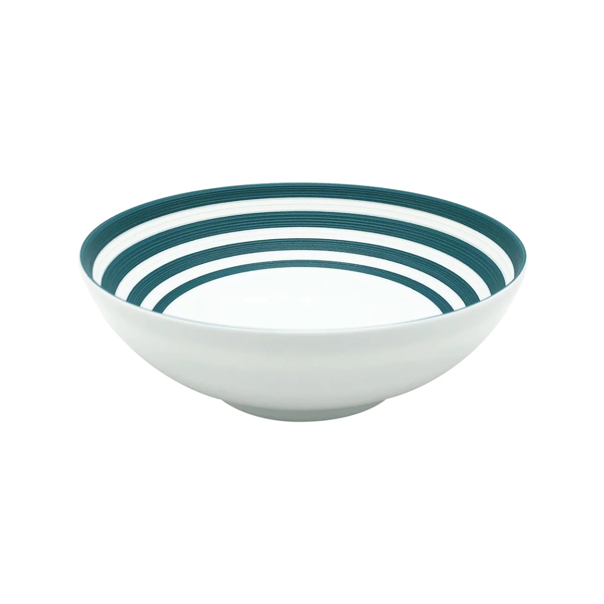 J.L Coquet, Hémisphère Persian Blue, Salad bowl, large