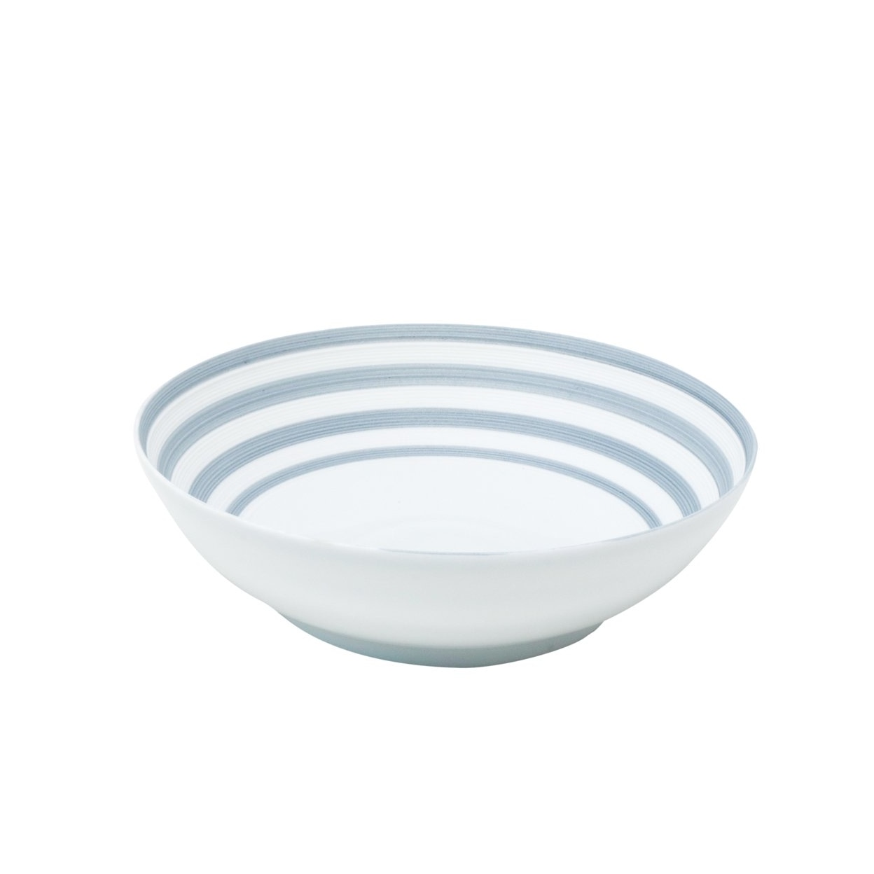 J.L Coquet, Hémisphère Storm Blue, Salad bowl, large