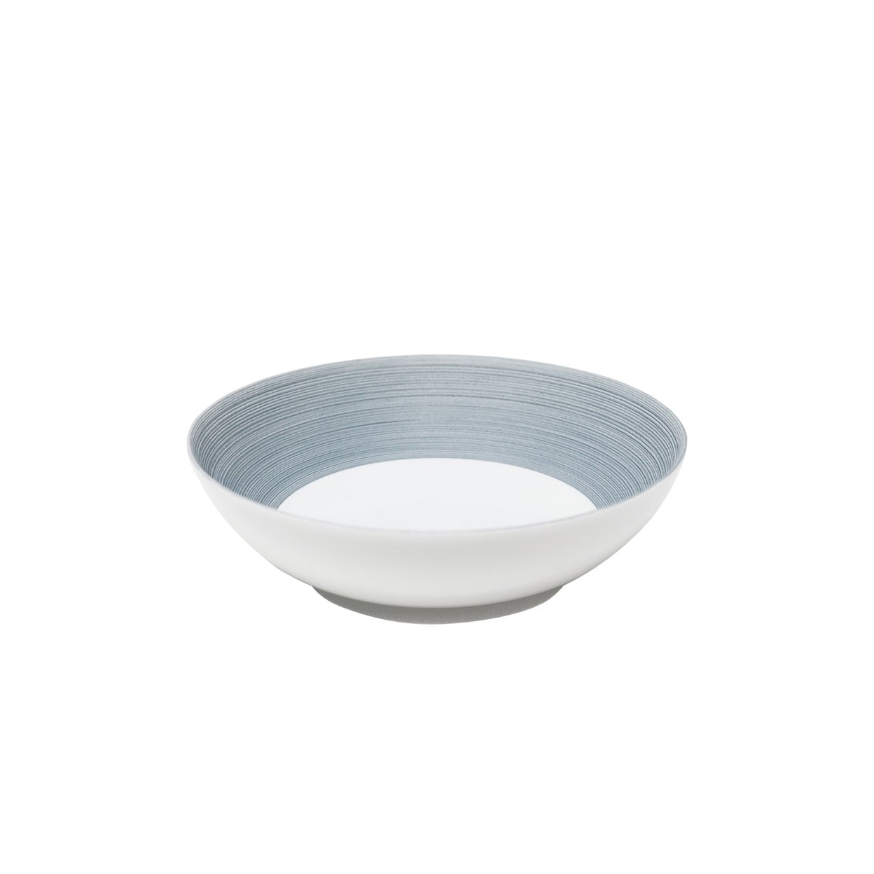 J.L Coquet, Hémisphère Storm Blue, Salad bowl, large