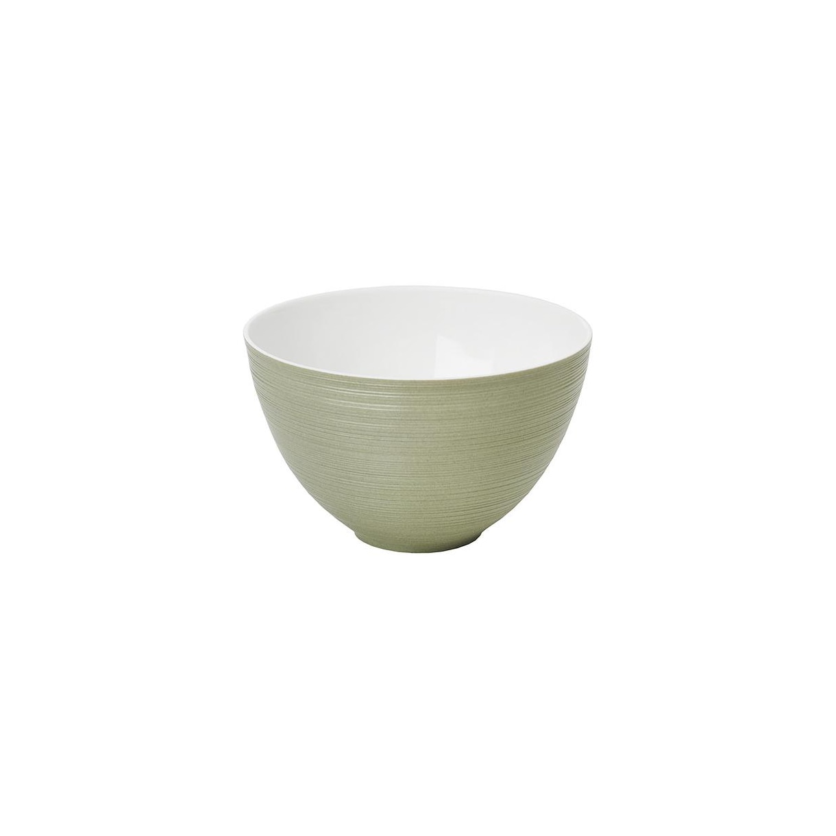 J.L Coquet, Hémisphère Kaki Green, Bowl small