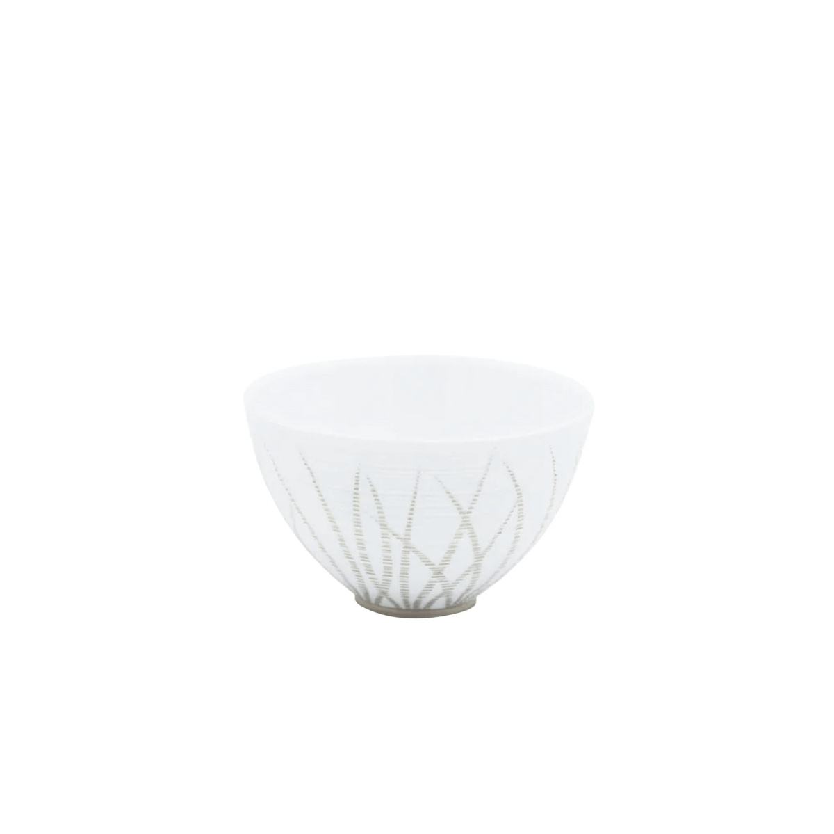 J.L Coquet, Hémisphère Tundra Platinum, Bowl medium