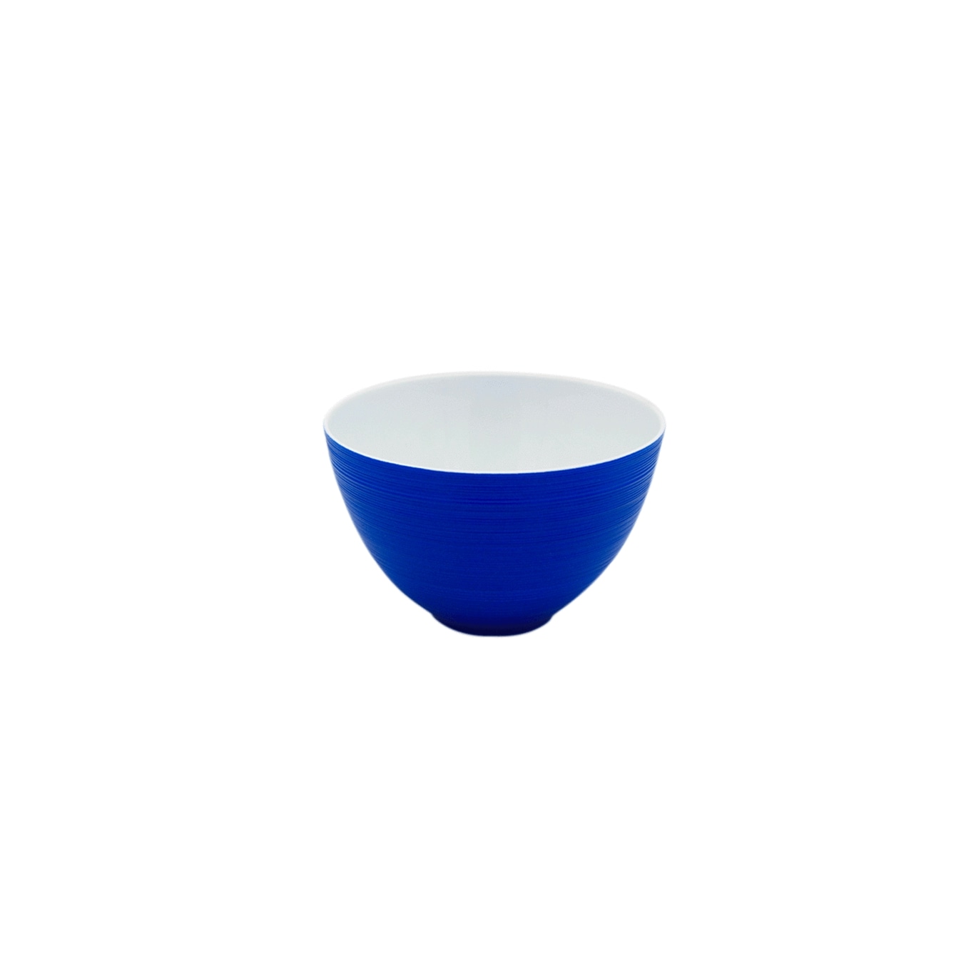 J.L Coquet, Hémisphère Royal Blue, Bowl, medium